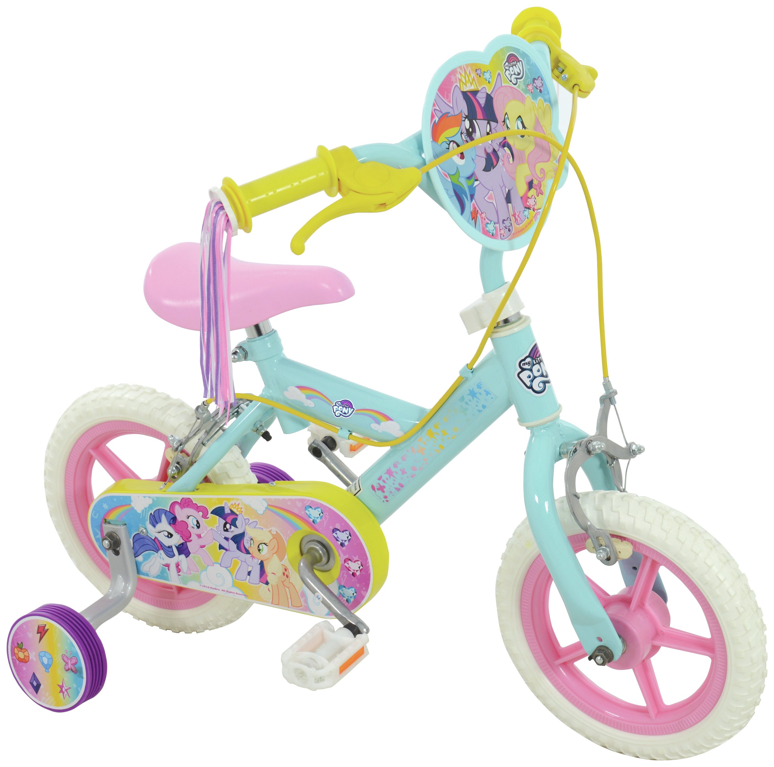 my little pony bike 14