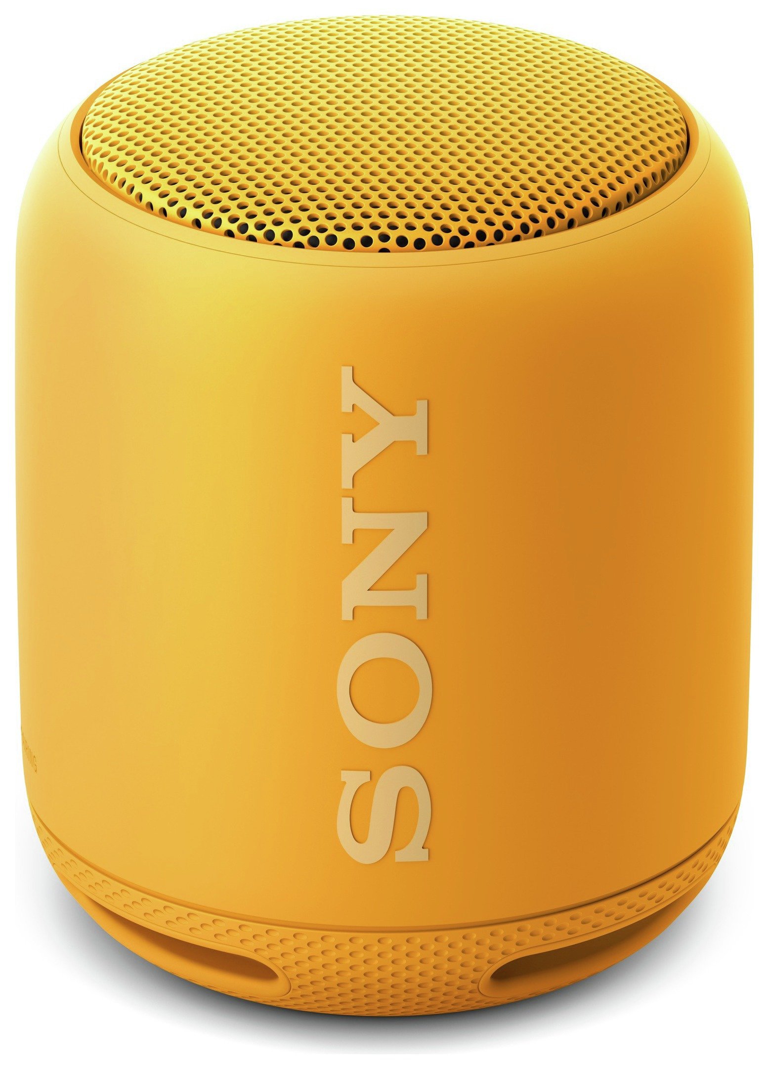 Sony SRSXB10Y Wireless Speaker - Yellow