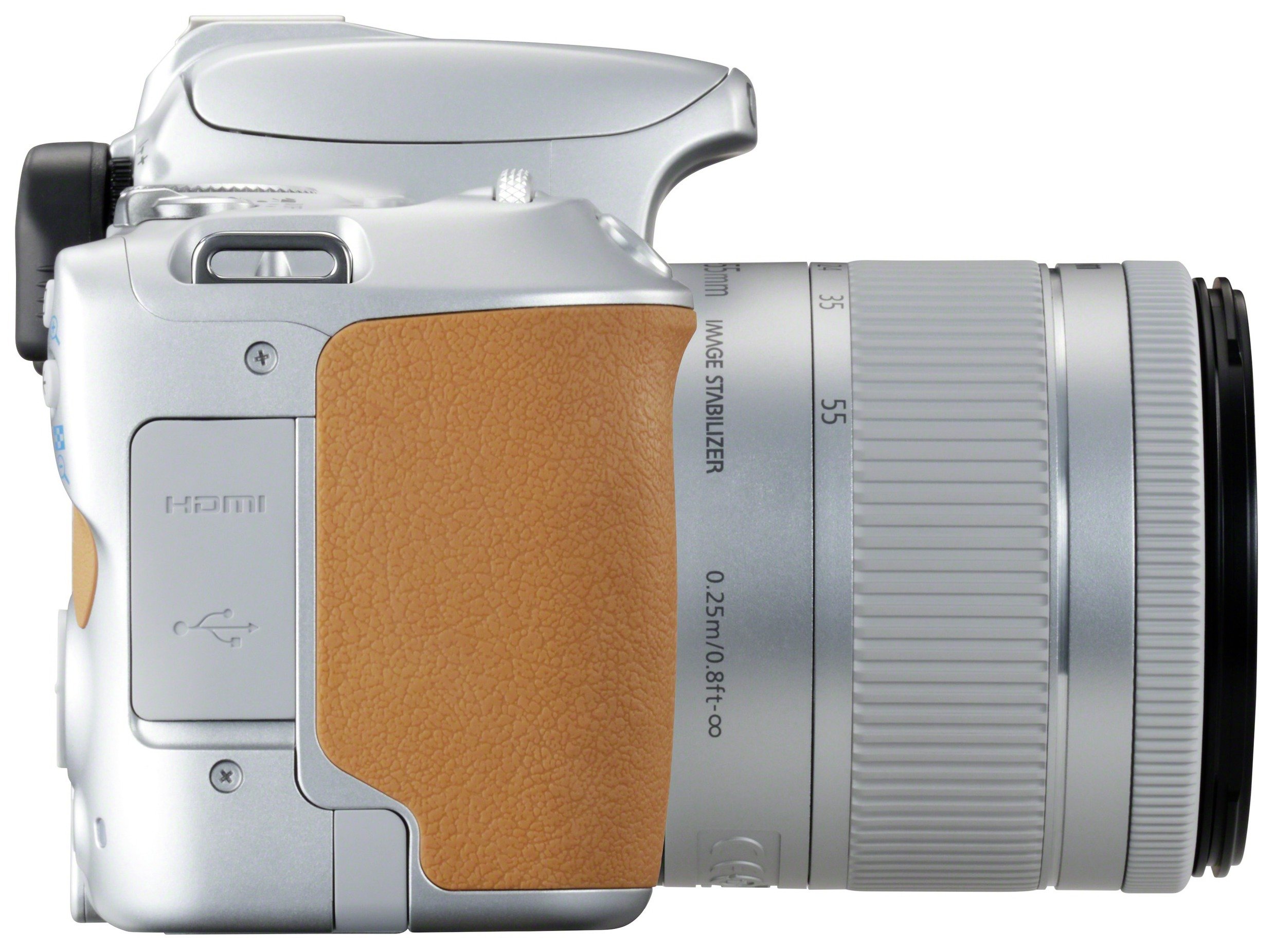 Canon EOS 200D DSLR Camera with 1855mm Lens Reviews