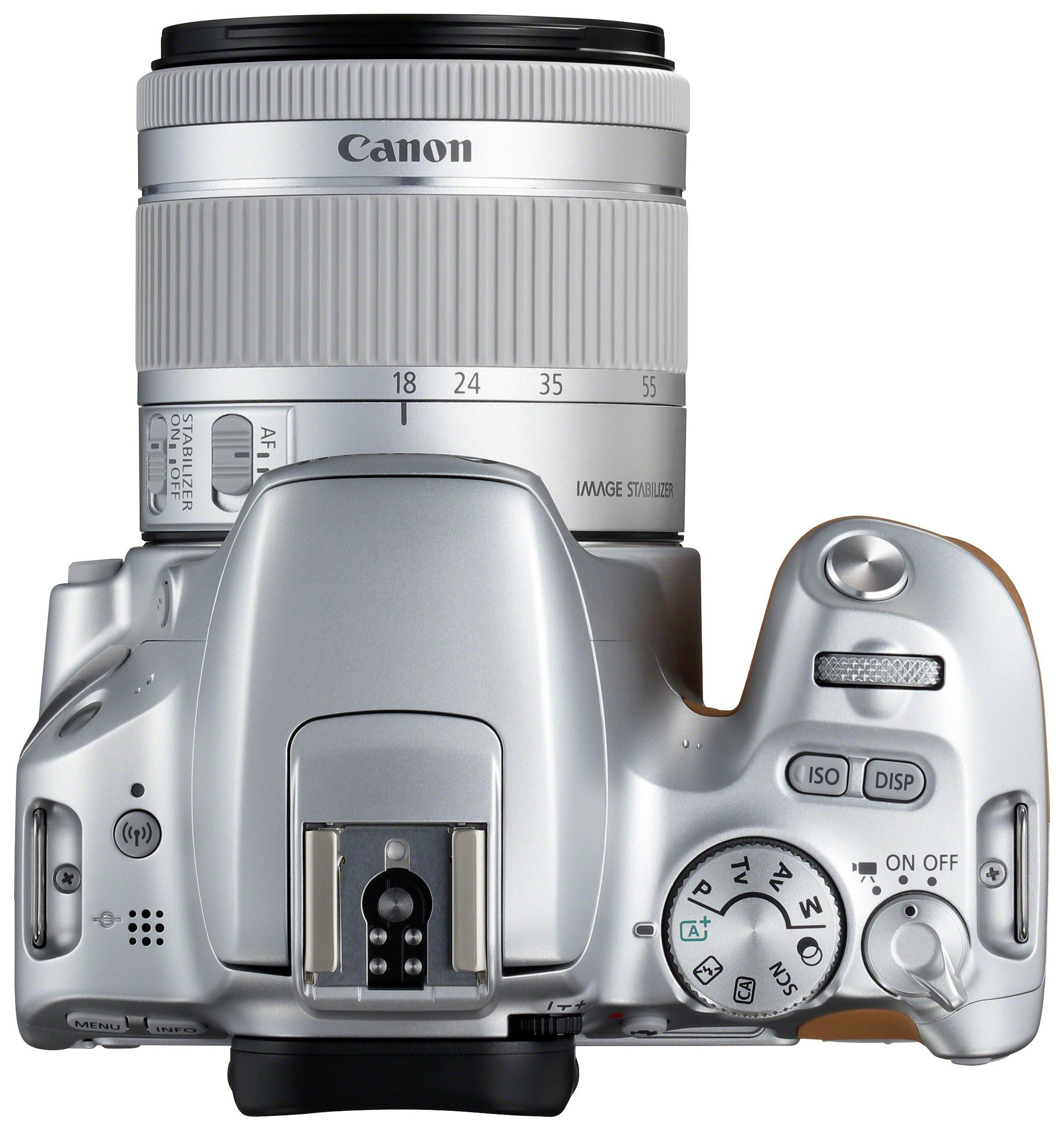 Canon EOS 200D DSLR Camera with 1855mm Lens Reviews