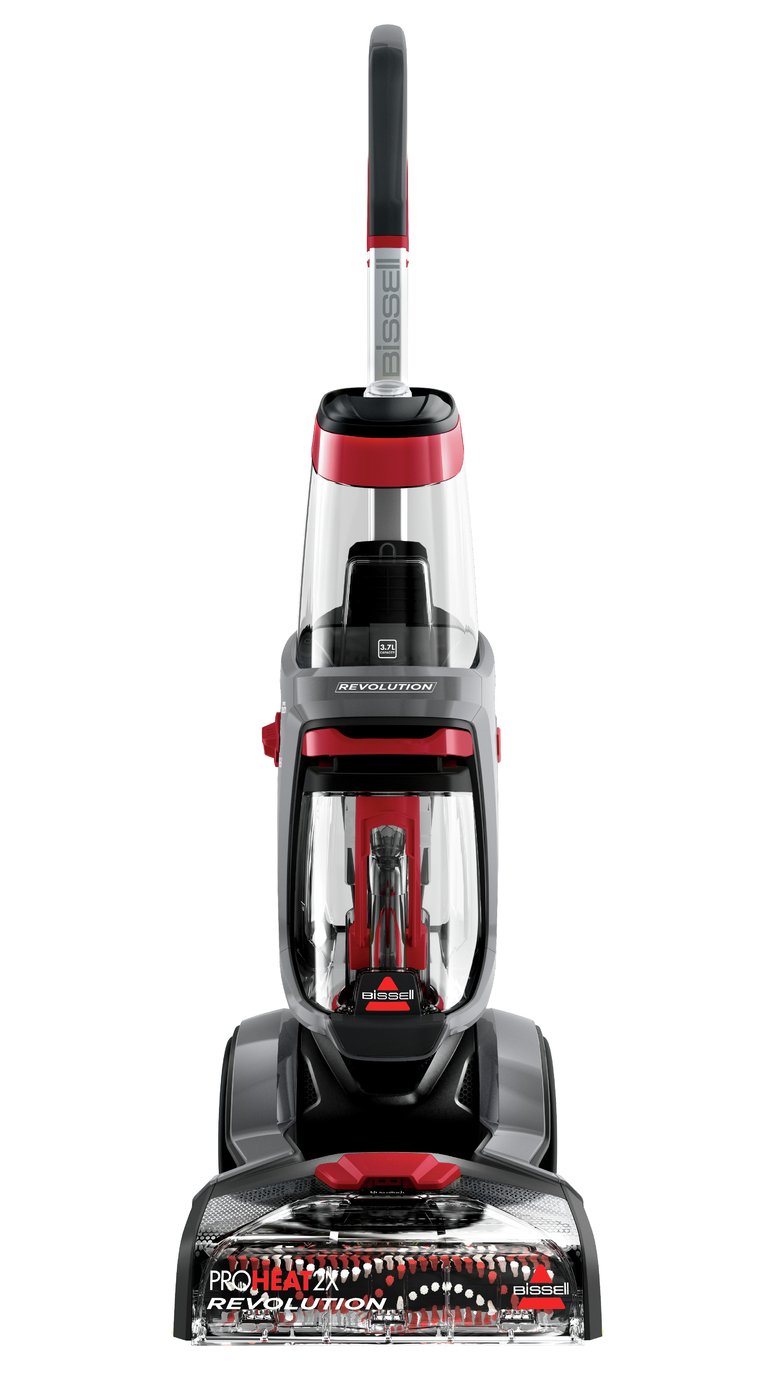 Buy Bissell ProHeat 2X Revolution Upright Carpet Cleaner