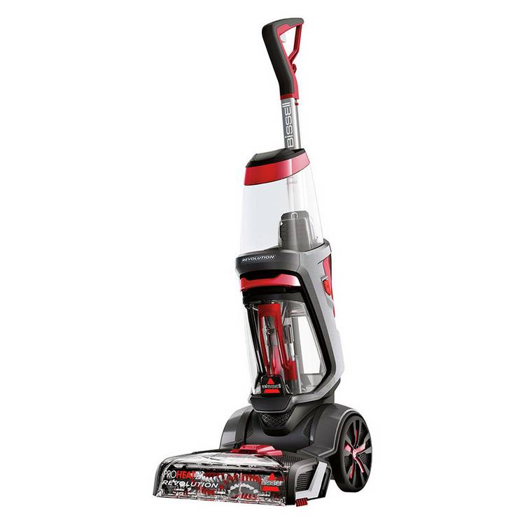 Bissell ProHeat 2X Revolution Upright Carpet Cleaner 0