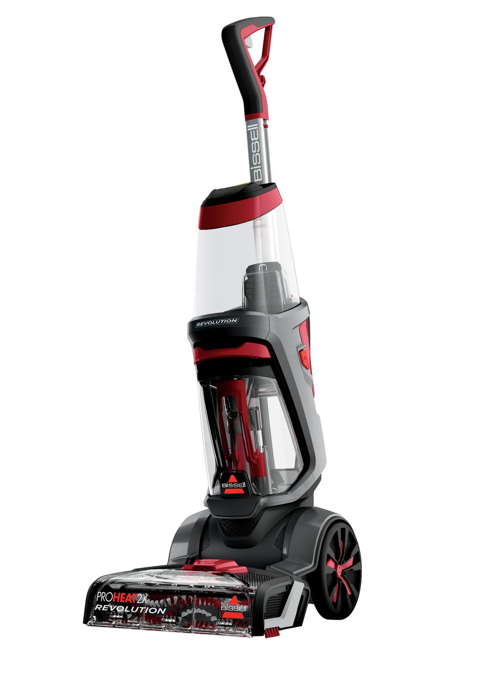 BISSELL ProHeat 2X Revolution 18583 Carpet Cleaner Review