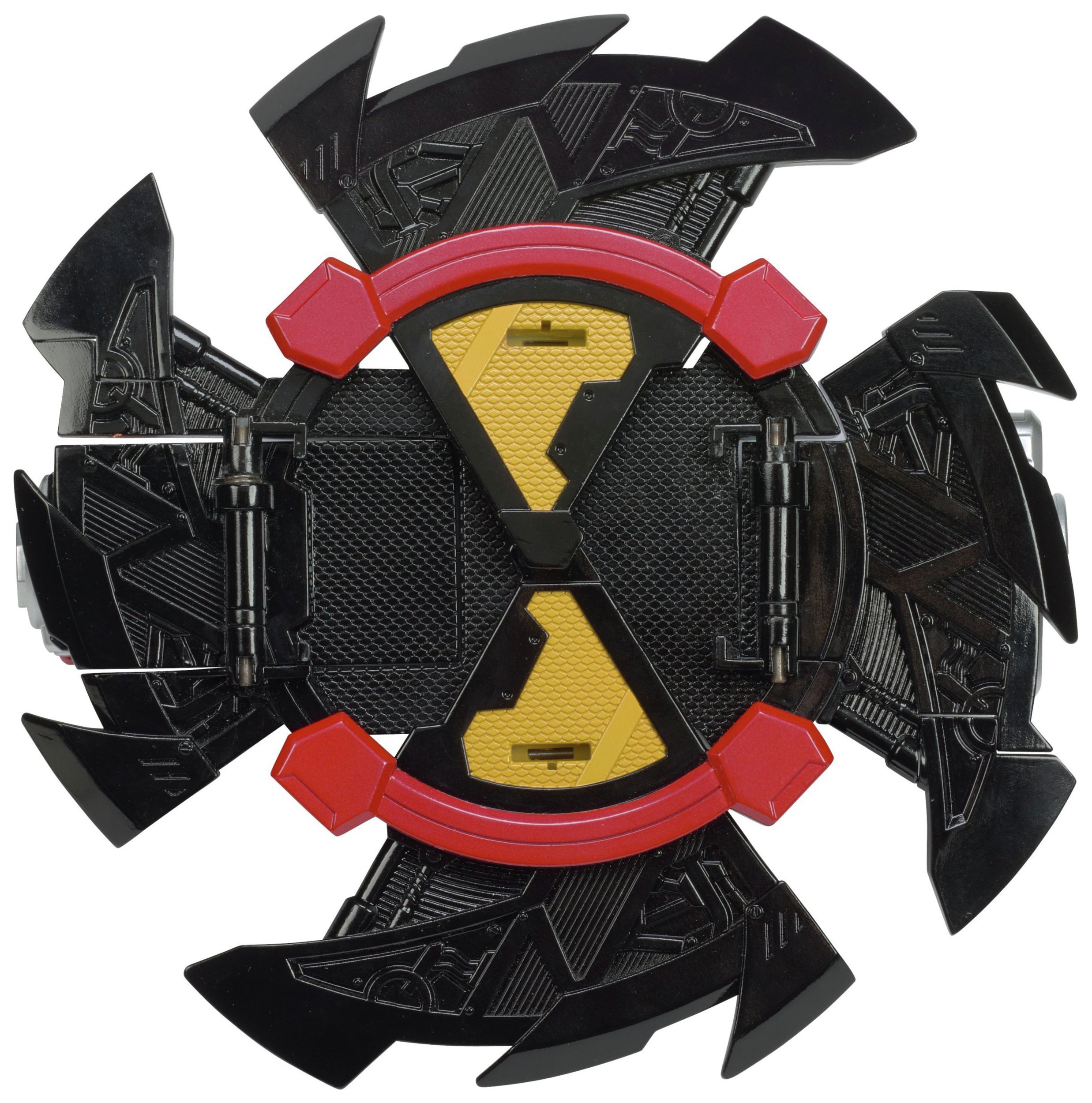 gold ninja battle morpher