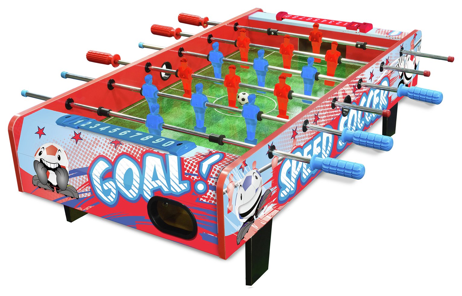 Chad Valley 3ft Football Game Table Top review