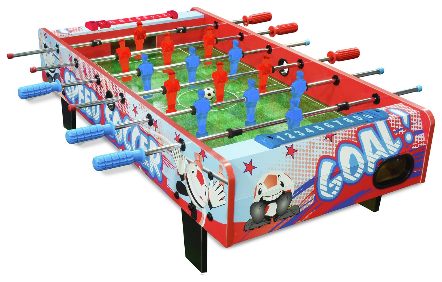 Chad Valley 3ft Football Game Table Top Reviews