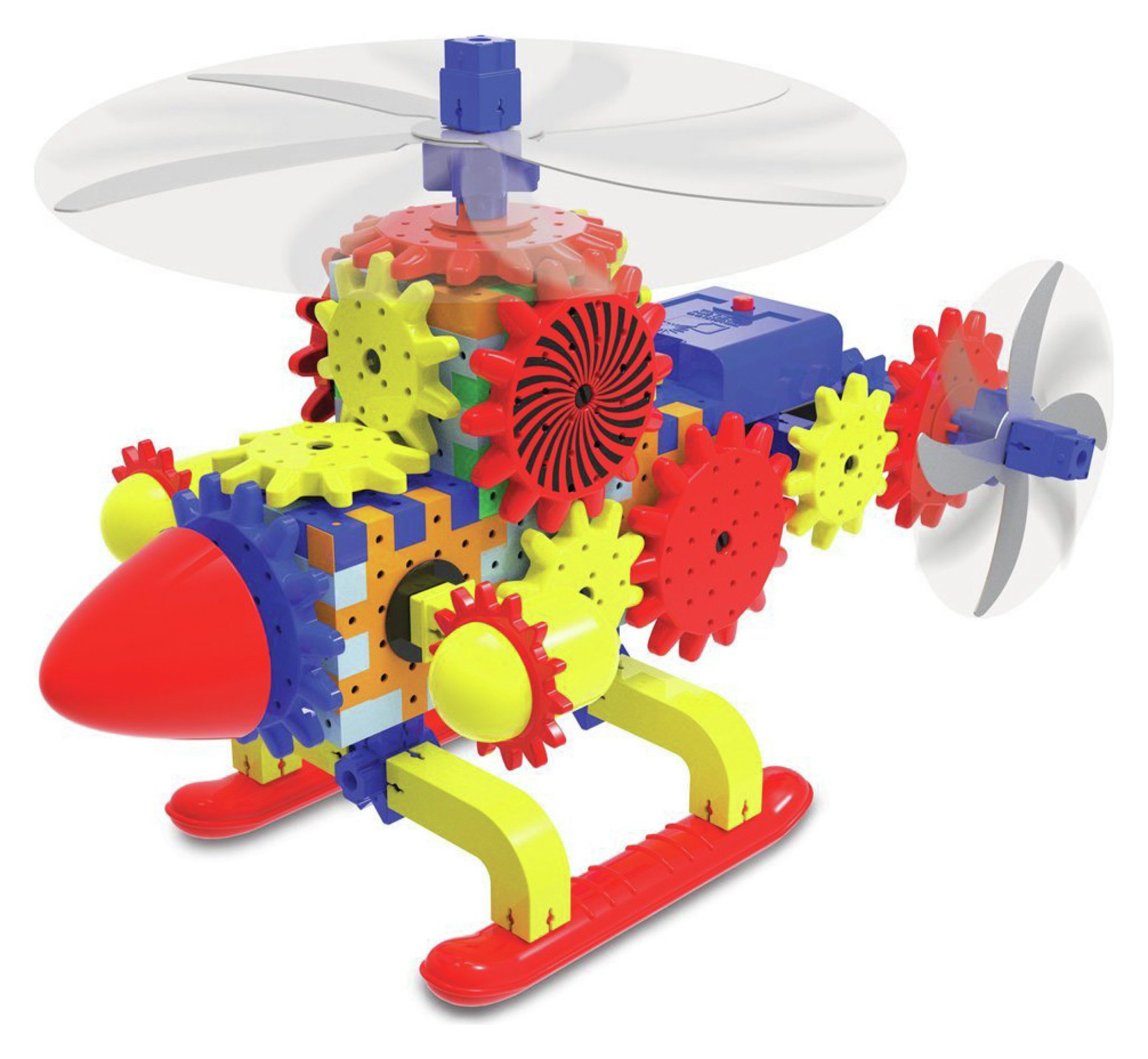 Techno Gears Quirky Copter Kit review