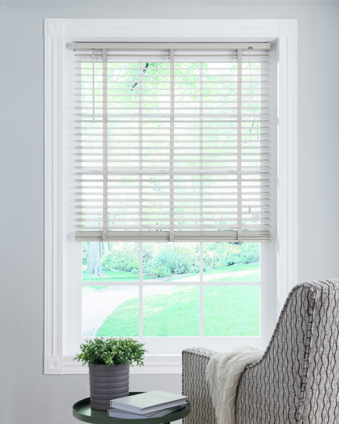 Little Black Book 50mm Venetian Blind-W170xL160cm -Warm Grey review