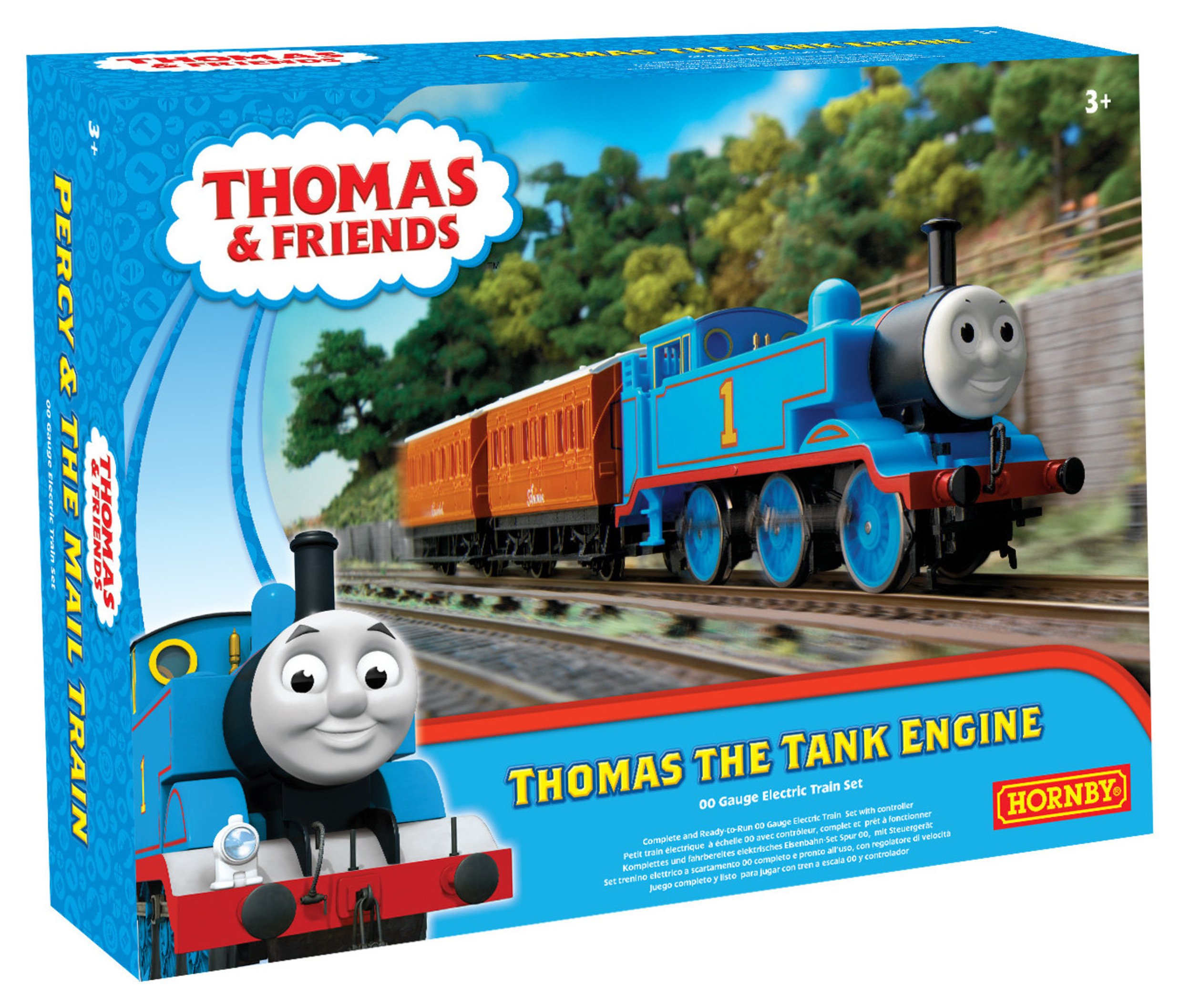 Argos thomas the tank hot sale engine