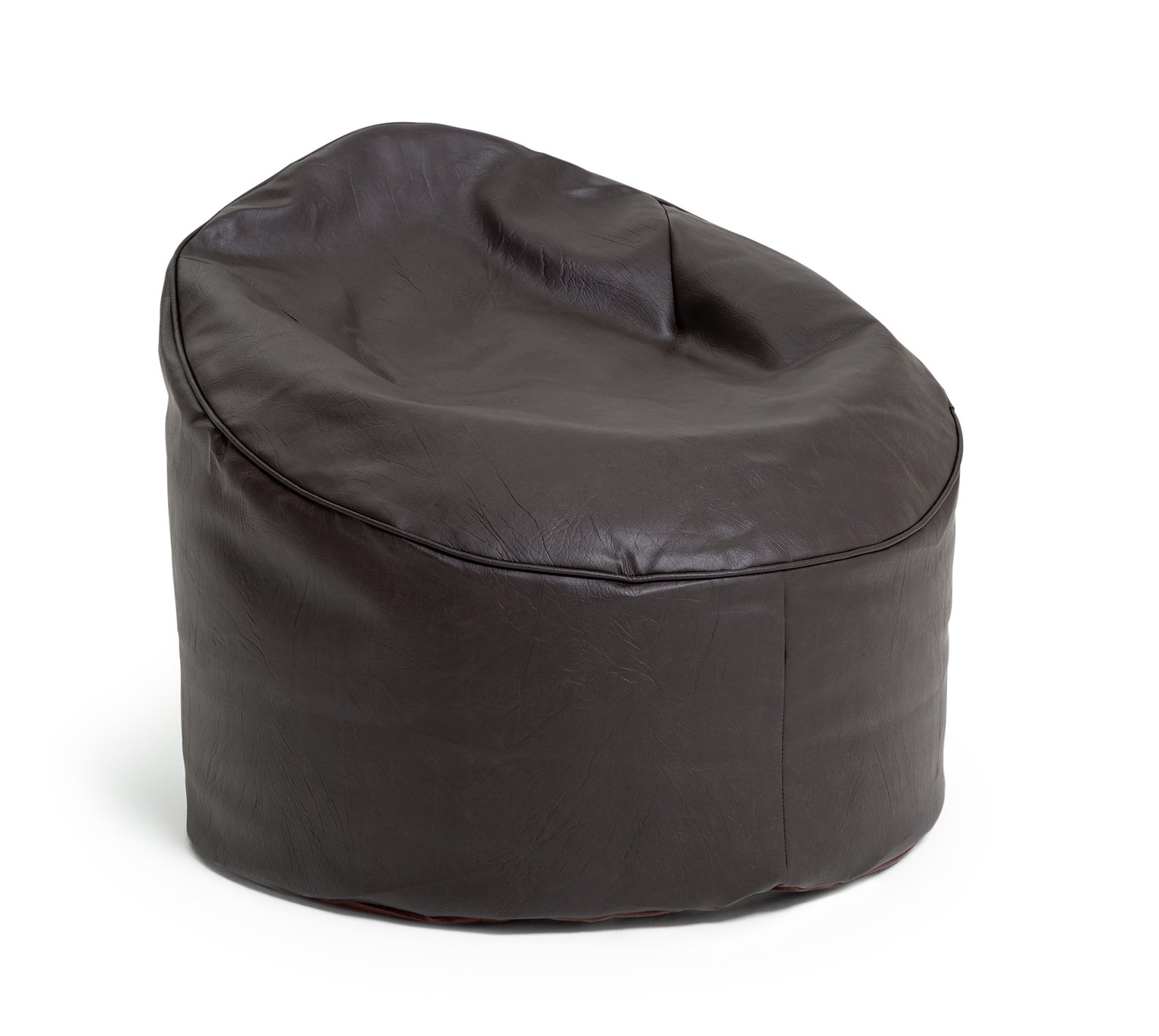 Argos Home Faux Leather Bean Bag Chair Reviews