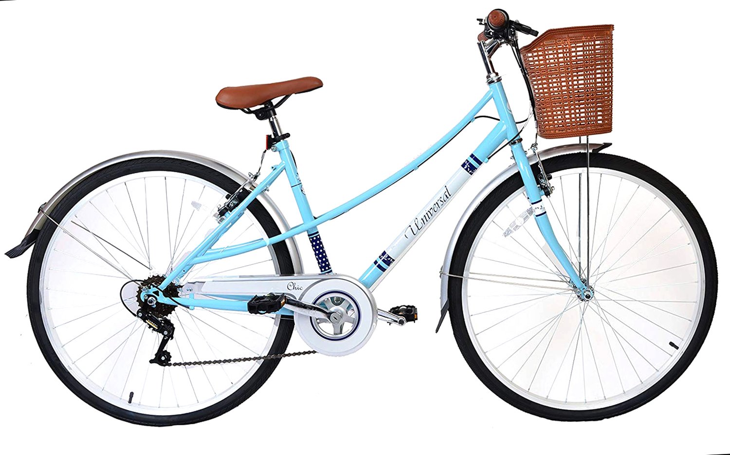 Universal Cycle Chic 27.5'' Wheel Size Womens Hybrid Bike