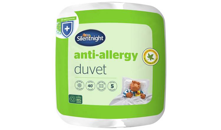 Silentnight Anti-Allergy 13.5 Tog Duvet - Kingsize