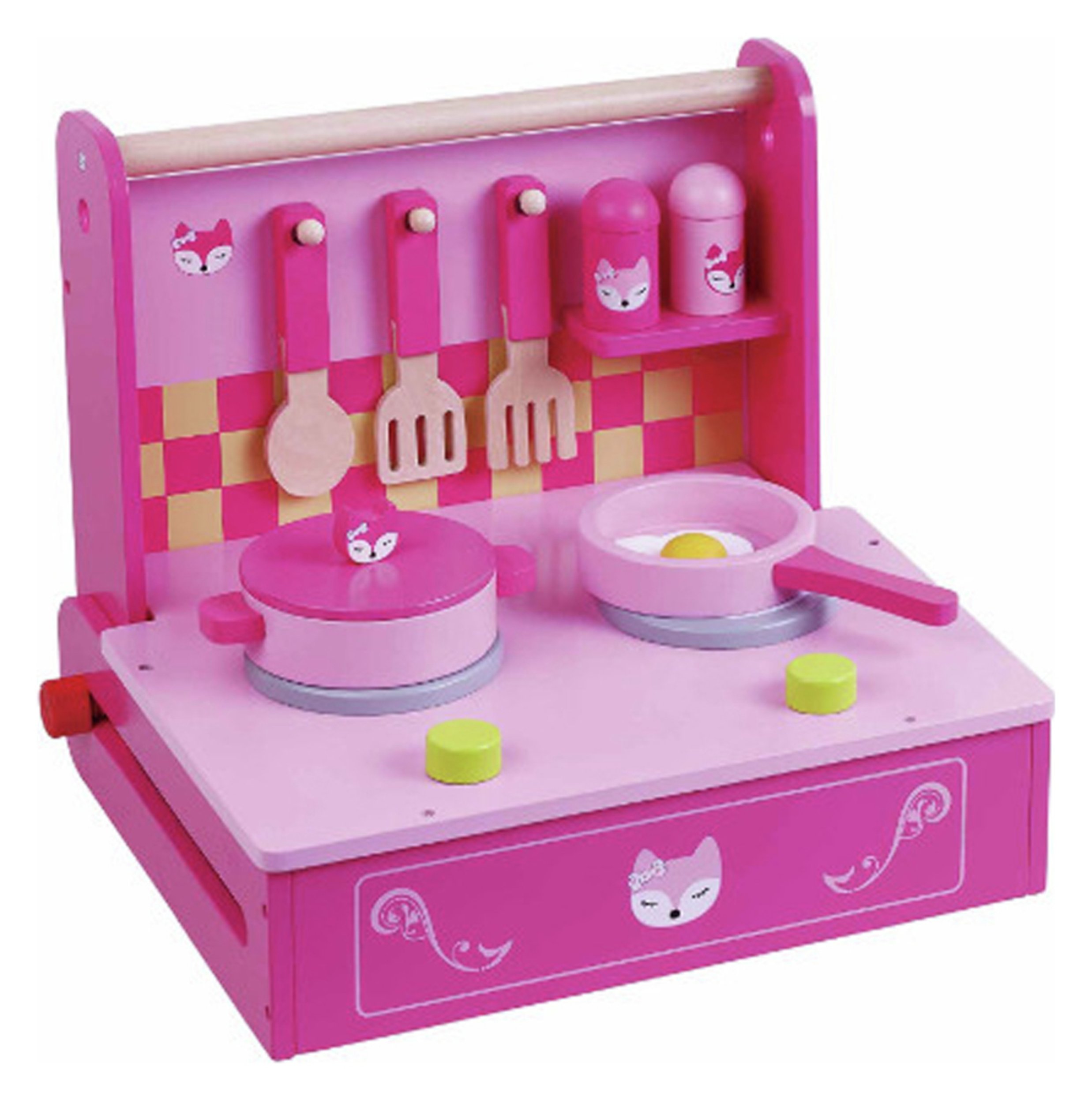 Jumini Mini Kitchen - Pink