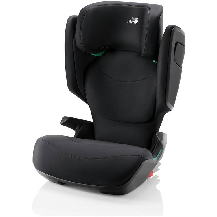 Britax Romer Kidfix Classic Car Seat - Black 0