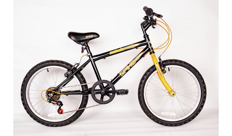 Spike 20' Nebula Kids Mountain Bike - Black