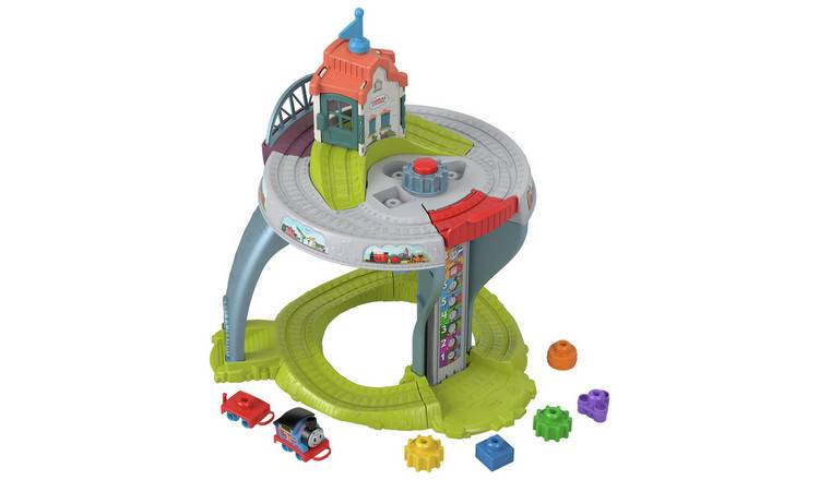 Fisher-Price Thomas & Friends My First Train Table