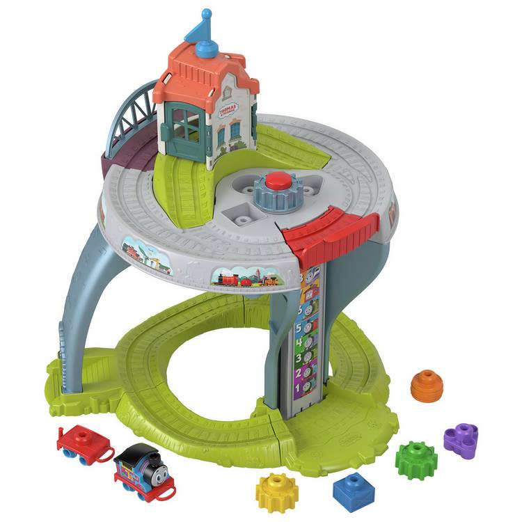 Fisher-Price Thomas & Friends My First Train Table 0