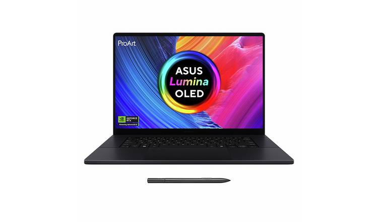 ASUS H7606WP-RJ088W 16in Ryzen AI 9 32GB 1TB RTX 5070 Laptop