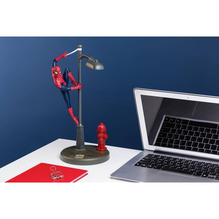Disney Spiderman LED Kids Novelty Light - Multicoloured 0