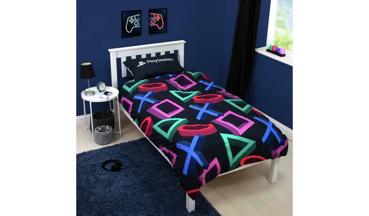 PlayStation Kids Bedding Set - Single