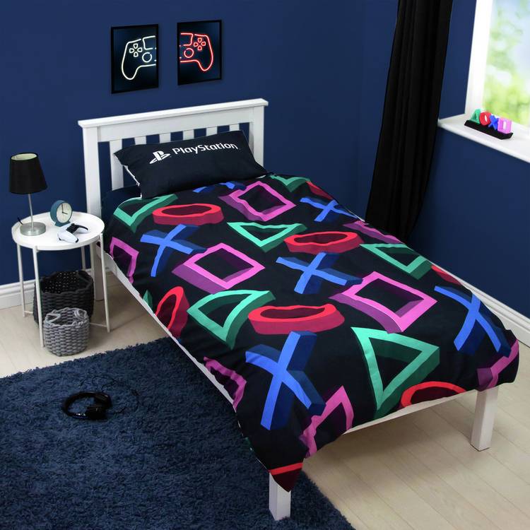 PlayStation Kids Bedding Set - Single 0