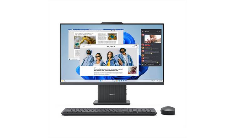 Lenovo IdeaCentre AIO 3 27in Ryzen 5 16GB 1TB All-in-One PC