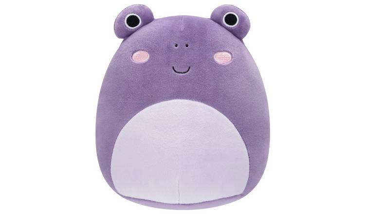 Squishmallows 7.5" Philomena Purple Toad Plush