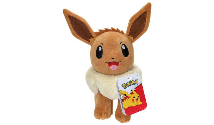 Pokemon 8inch Plush Eevee