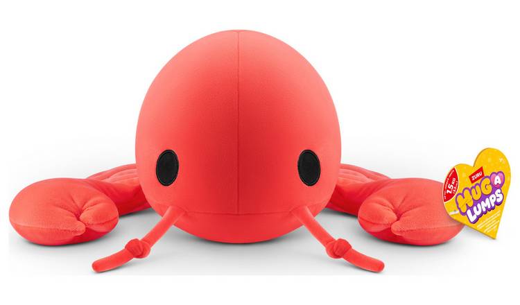 Hug-A-Lumps Lenny Soft Toy