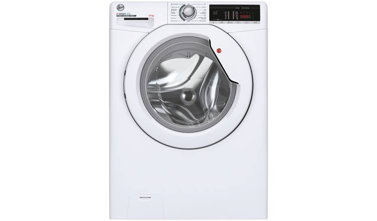 Hoover H3WO4105TA4/1-80 10KG 1400 Washing Machine - White