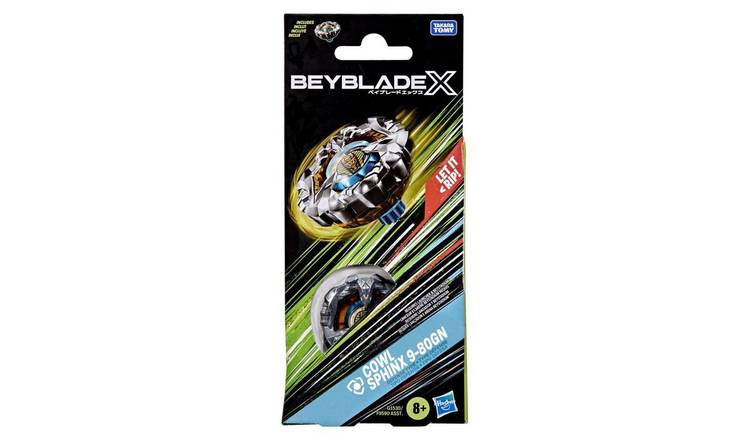 Beyblade X Cowl Sphinx 9-80GN Booster Pack Set