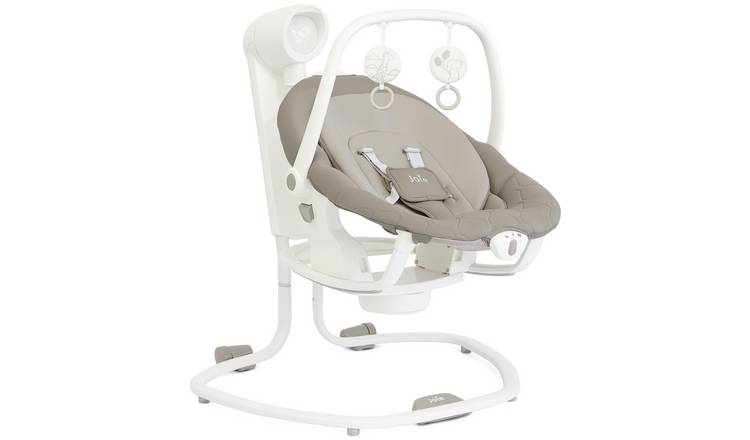 Joie Serina 2-in-1 Swing Walnut