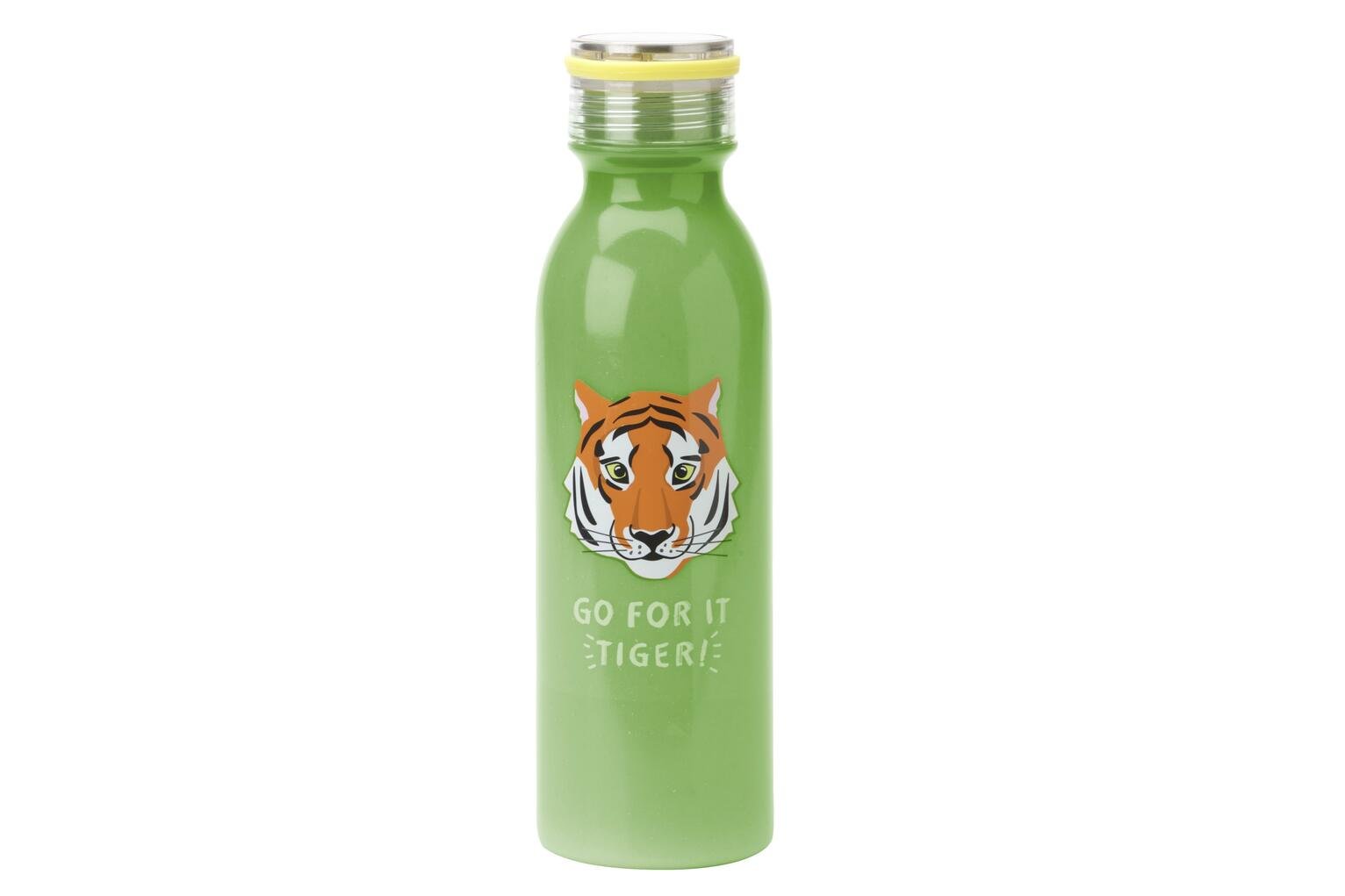 Tiger Colour Change Bottle Review