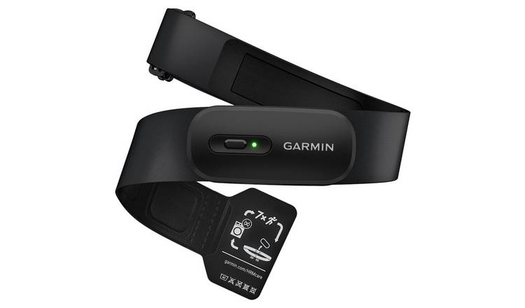 Garmin HRM 200 Heart Rate Monitor - M to XL