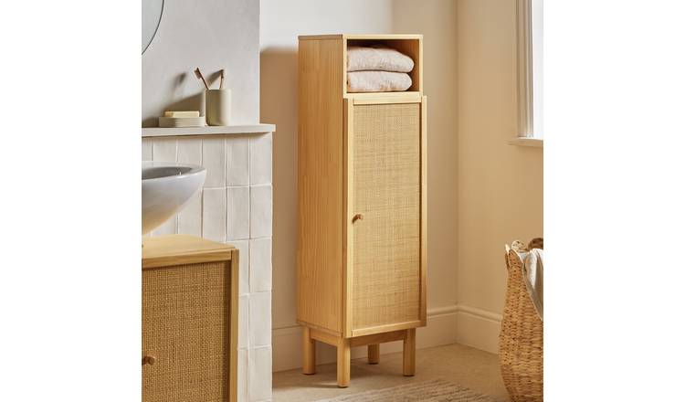 Habitat Simone Single Unit - Oak