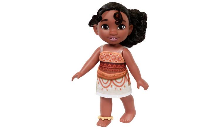 Disney Moana 2 Simea Fashion Doll with Anklet Accessory 