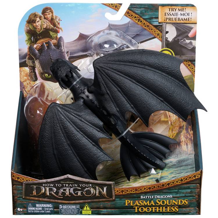 How To Train Your Dragon Plasma Sounds Toothless  0