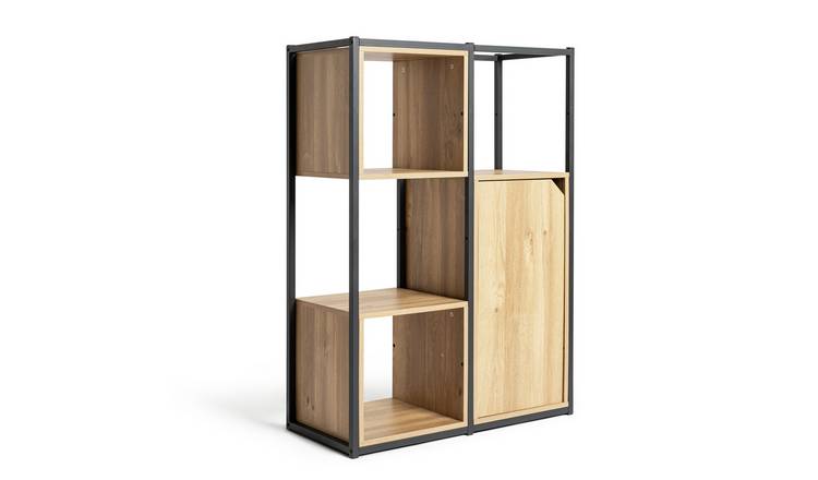 Argos wall deals shelf unit