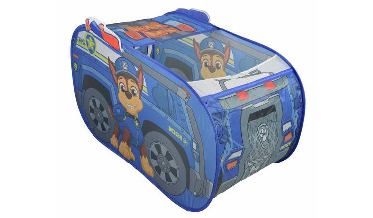 Paw Patrol Quick Up Chase Car Tent