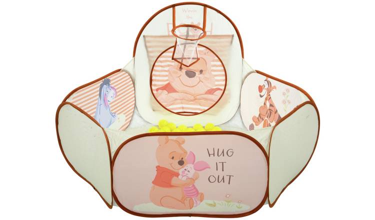 Winnie The Pooh Ball Pit with 20 Balls