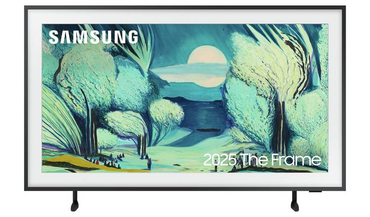 Samsung 43 Inch QE43LS03FAU The Frame Smart QLED TV
