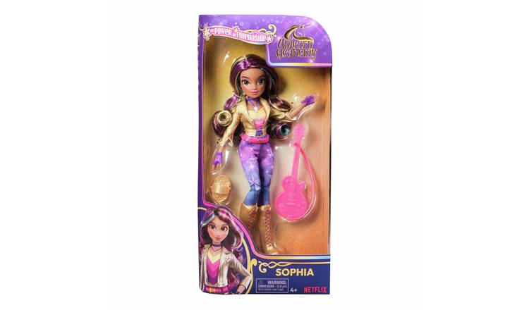 Unicorn Academy Sophia Refresh Fashion Doll
