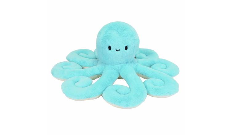 Chad Valley Super Soft Octopus Soft Toy