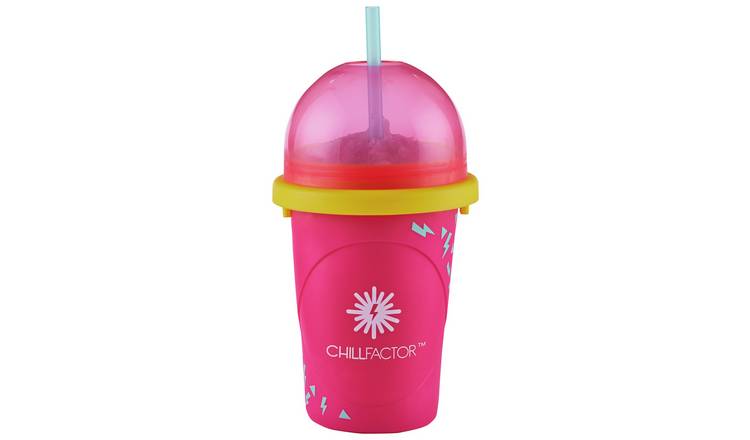 ChillFactor Slushy Maker - Pink