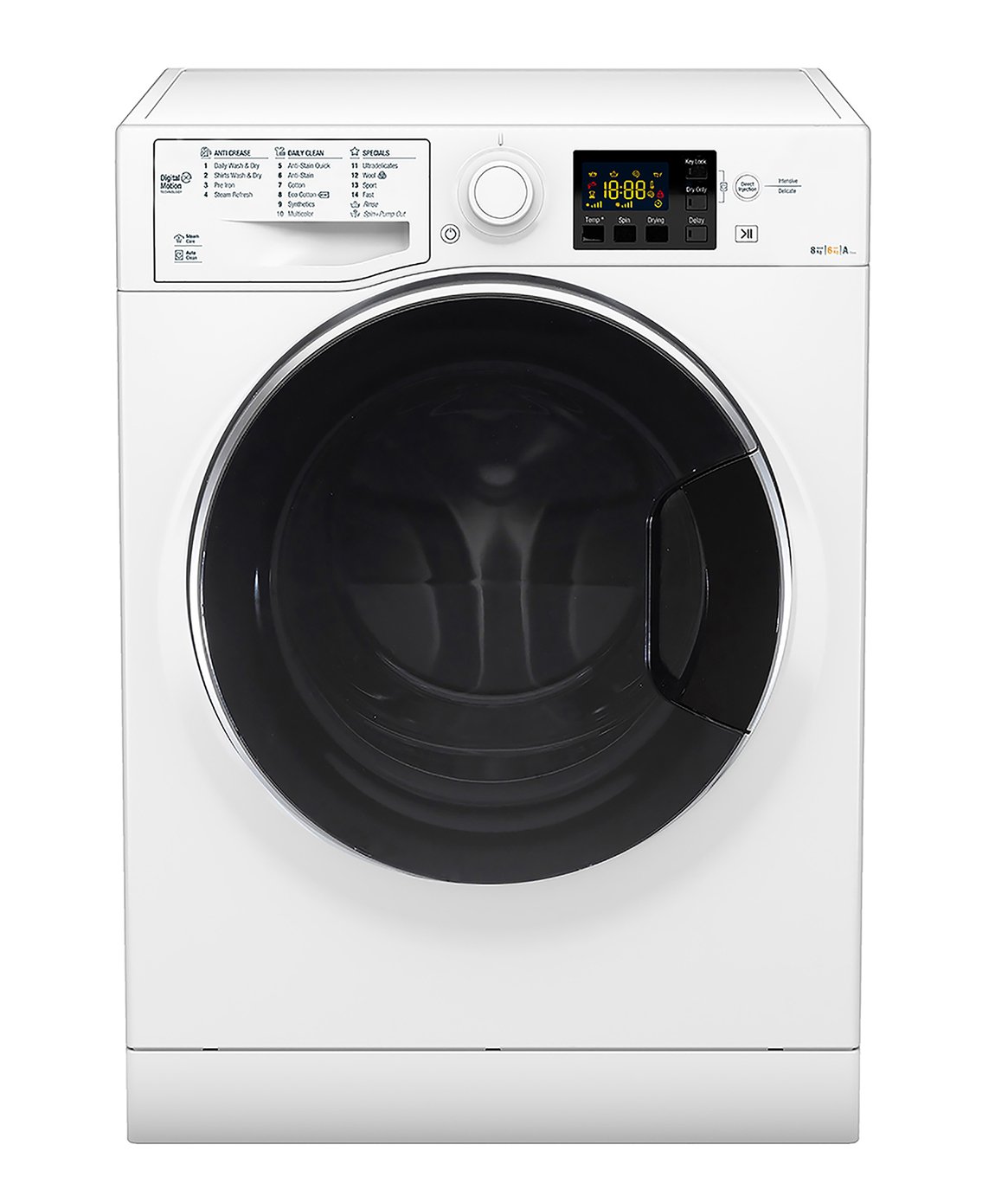 Hotpoint RG964JD 9KG / 6KG 1400 Spin Washer Dryer Review