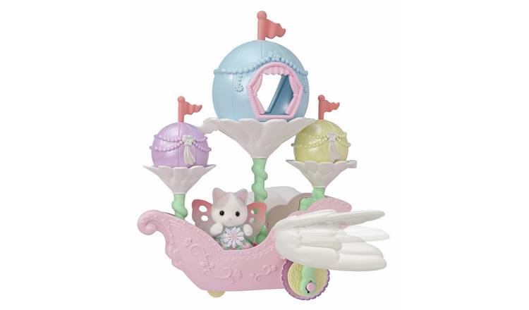 Sylvanian Families Floral Fantasy Skyship Set