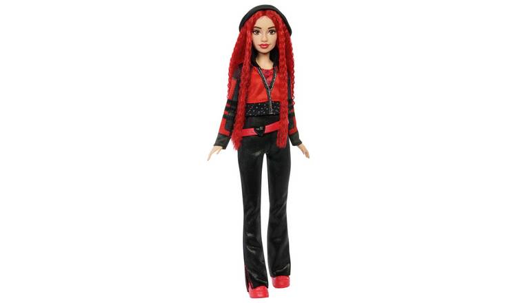 Disney Descendants: The Rise of Red Singing Red Doll 