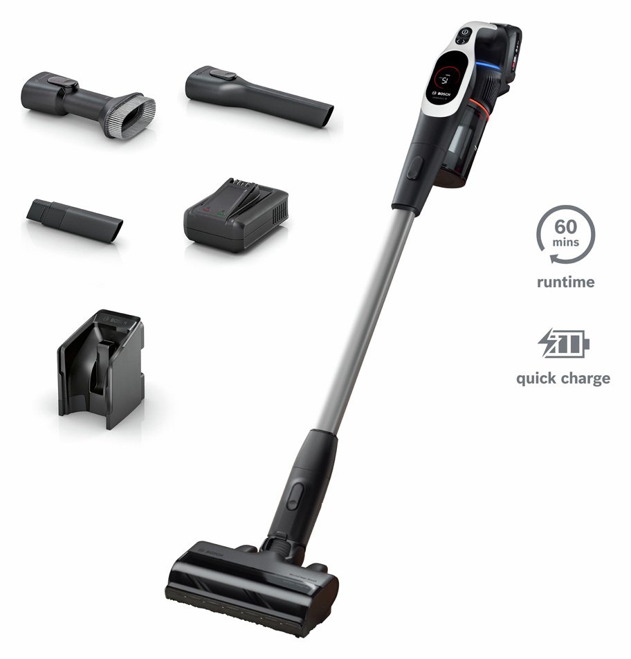 Bosch Unlimited 9 Cordless Vacuum with MicroClean