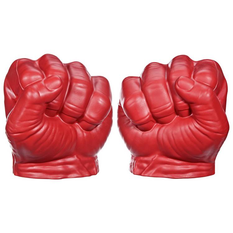 Marvel Avengers Red Hulk Gamma Smash Fists 0