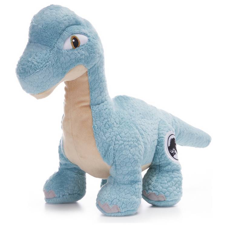 Jurassic World 10 inch Brachiosaurus Dinosaur Soft Toy 0
